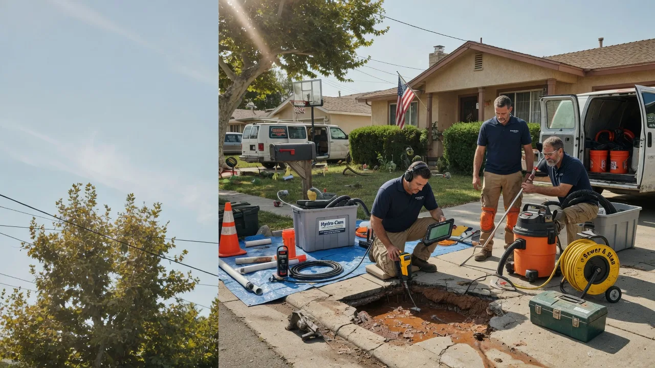 Slab Leak Repair in Foss, OK near me